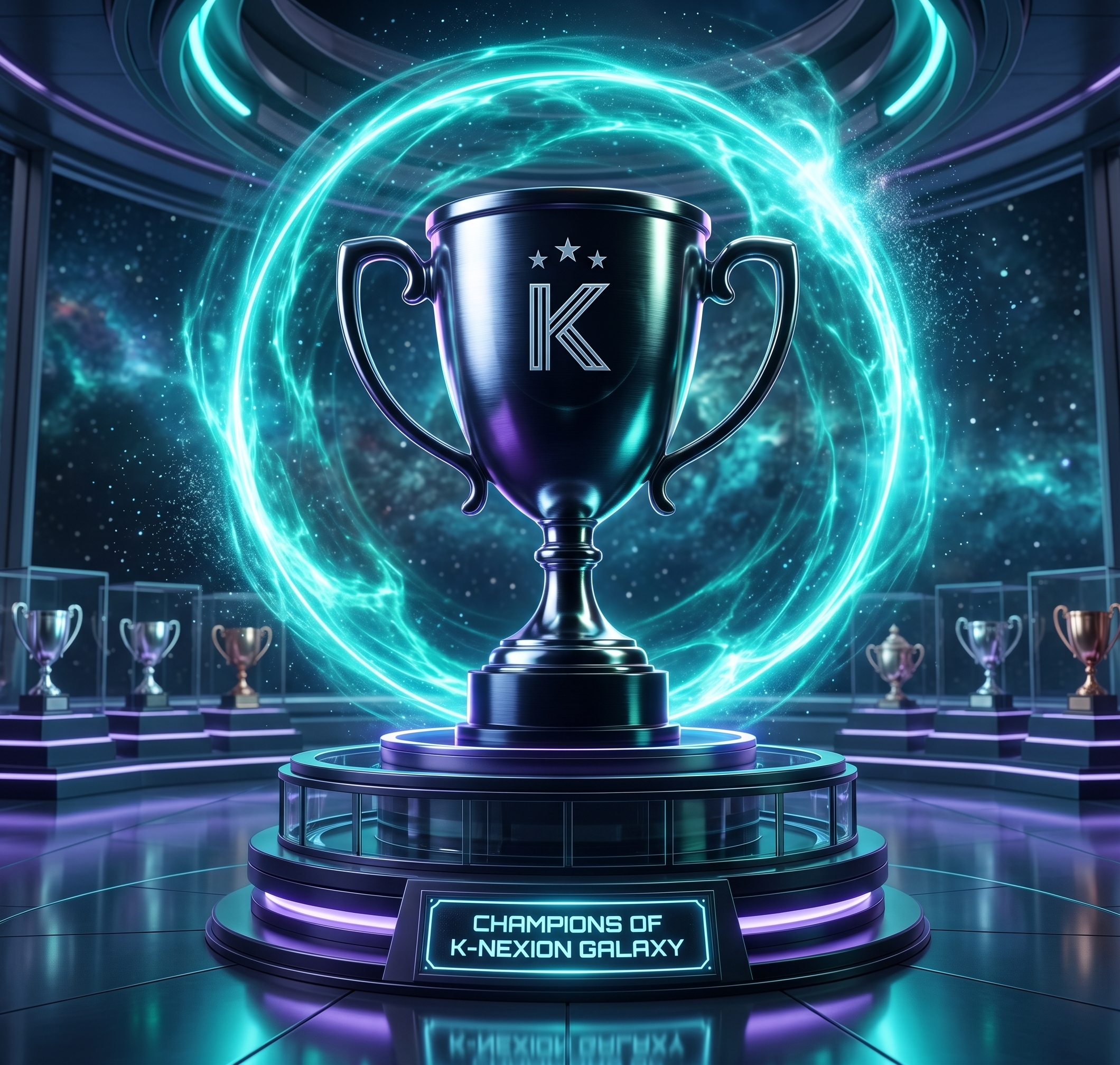 Trofeo MCR KNNIA